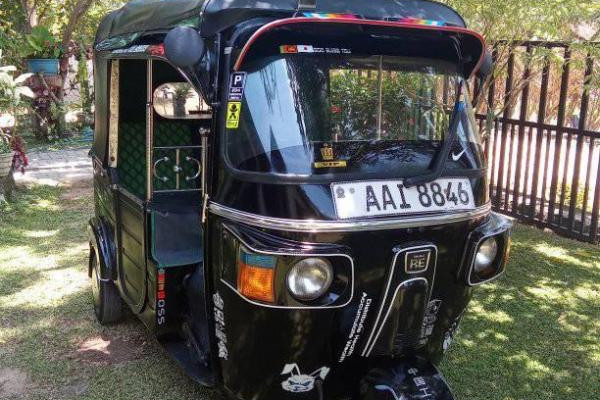 BAJAJ 2013 4 STROKE