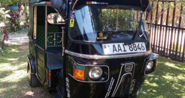 BAJAJ 2013 4 STROKE