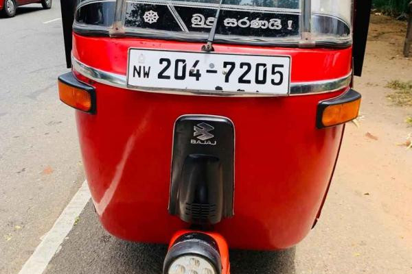 BAJAJ 1998 2 STROKE