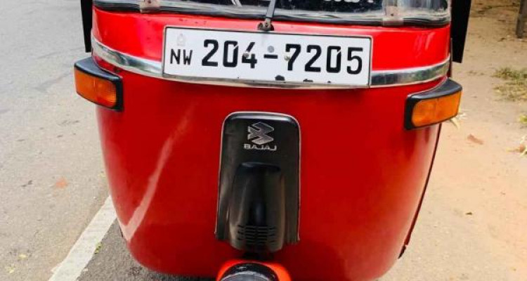 BAJAJ 1998 2 STROKE