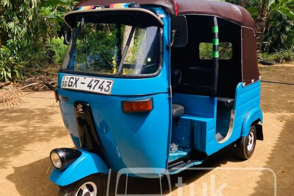 BAJAJ 2003 2 STROKE