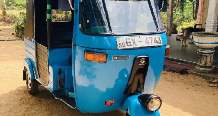BAJAJ 2003 2 STROKE