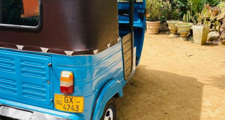 BAJAJ 2003 2 STROKE