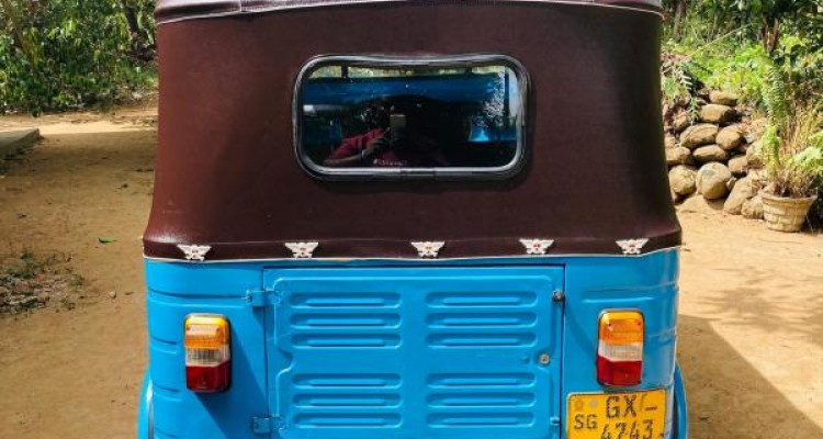 BAJAJ 2003 2 STROKE