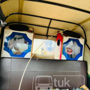 BAJAJ 2018 4 STROKE