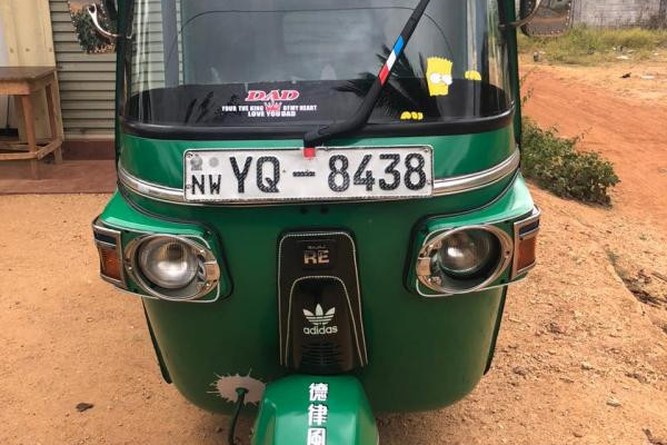 BAJAJ 2011 4 STROKE