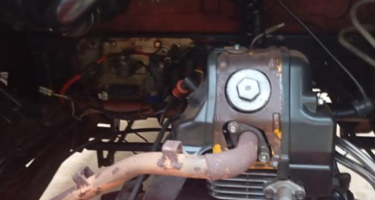 BAJAJ 2011 4 STROKE