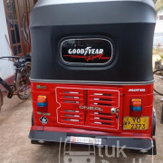 BAJAJ 2011 4 STROKE