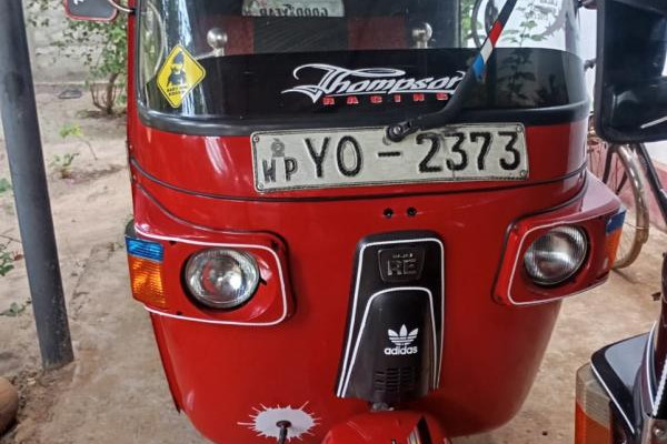 BAJAJ 2011 4 STROKE