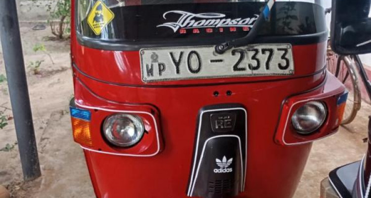 BAJAJ 2011 4 STROKE