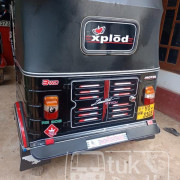 BAJAJ 2011 4 STROKE