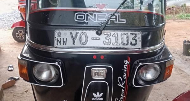 BAJAJ 2011 4 STROKE
