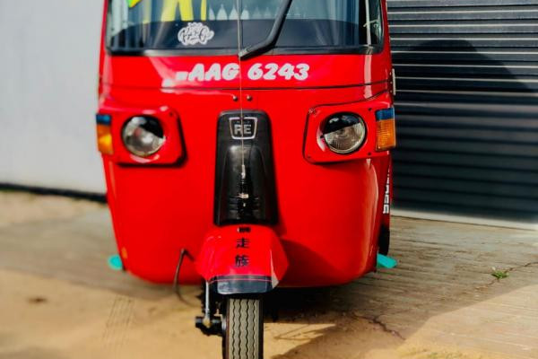 BAJAJ 2013 4 STROKE