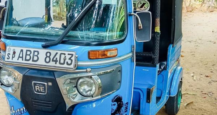 BAJAJ 2015 4 STROKE