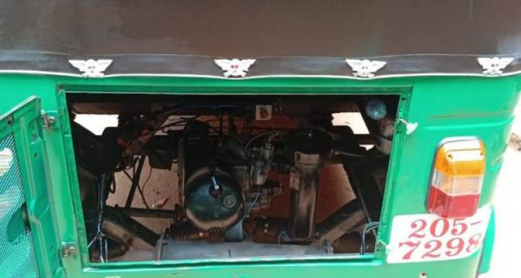 BAJAJ 1998 2 STROKE
