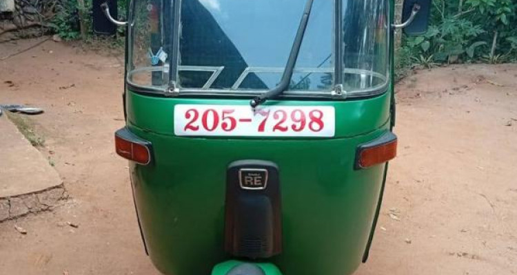 BAJAJ 1998 2 STROKE