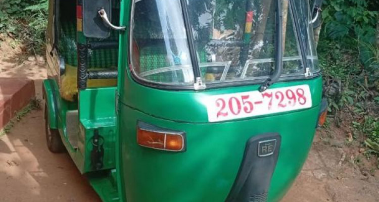BAJAJ 1998 2 STROKE