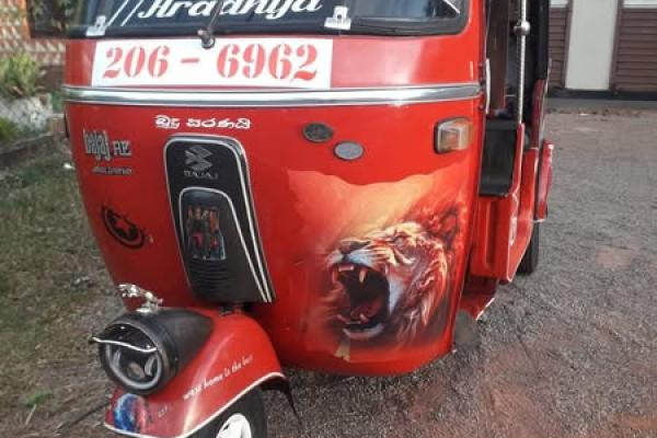 BAJAJ 2000 2 STROKE