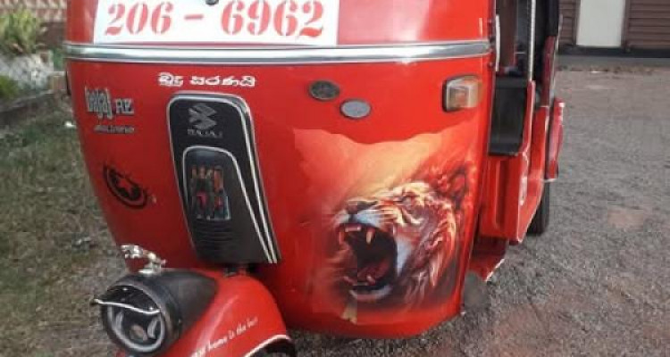 BAJAJ 2000 2 STROKE