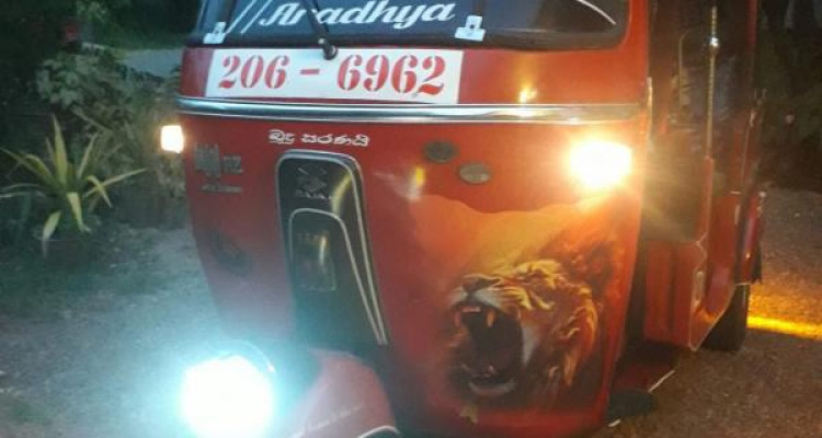 BAJAJ 2000 2 STROKE