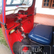 BAJAJ 2005 2 STROKE