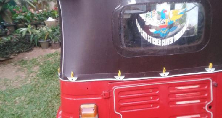BAJAJ 2005 2 STROKE