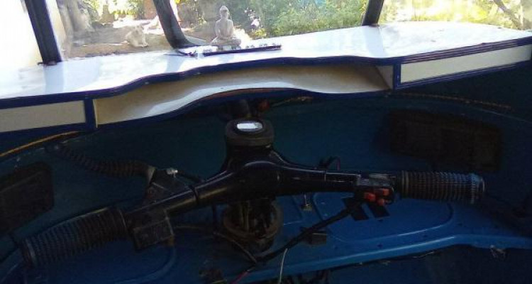 BAJAJ 2004 2 STROKE
