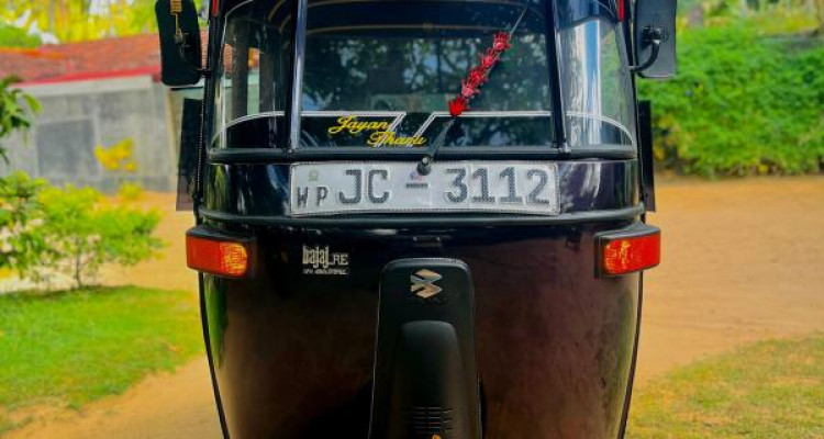 BAJAJ 2004 2 STROKE