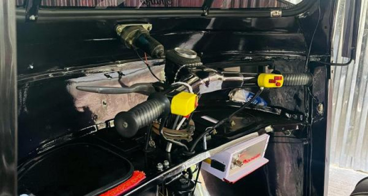 BAJAJ 2004 2 STROKE