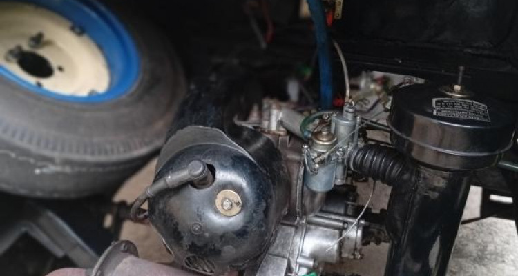 BAJAJ 1999 2 STROKE