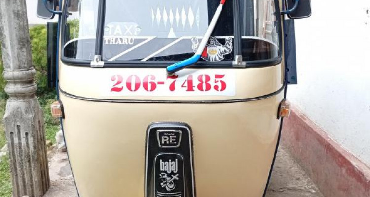 BAJAJ 1999 2 STROKE