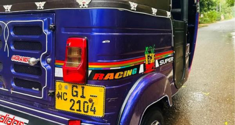 BAJAJ 2001 2 STROKE