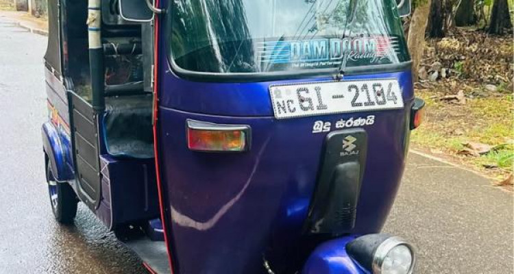 BAJAJ 2001 2 STROKE