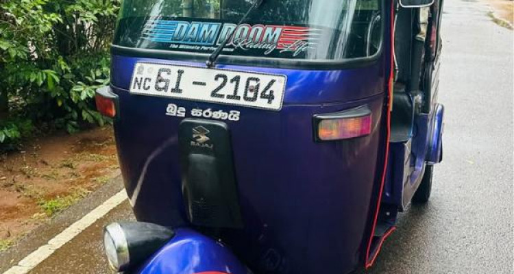 BAJAJ 2001 2 STROKE