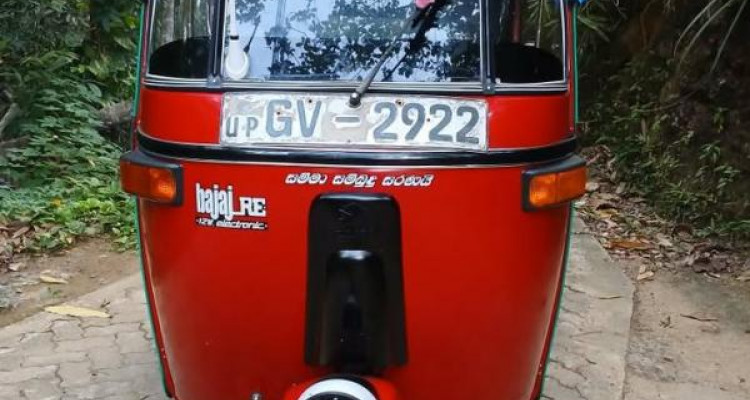 BAJAJ 2 STROKE 2002