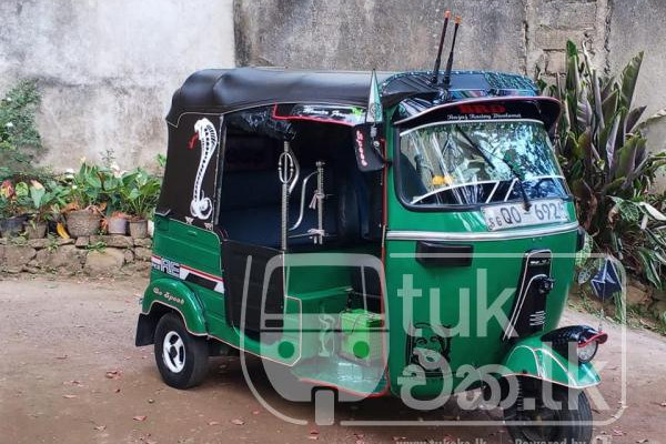 BAJAJ 2008 4 STROKE