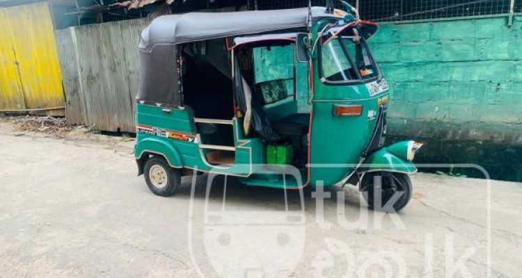 BAJAJ 2007 4 STROKE