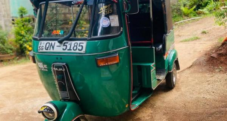 BAJAJ 2007 4 STROKE