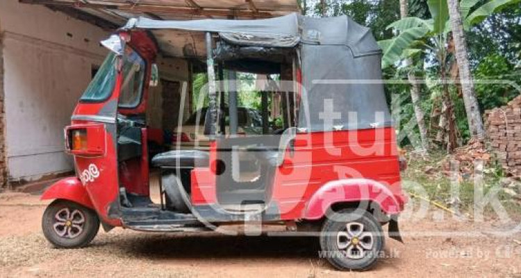BAJAJ 2008 4 STROKE