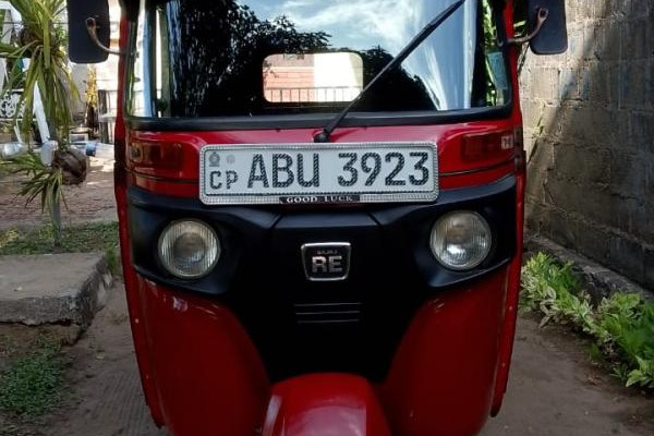 BAJAJ 2020 4 STROKE