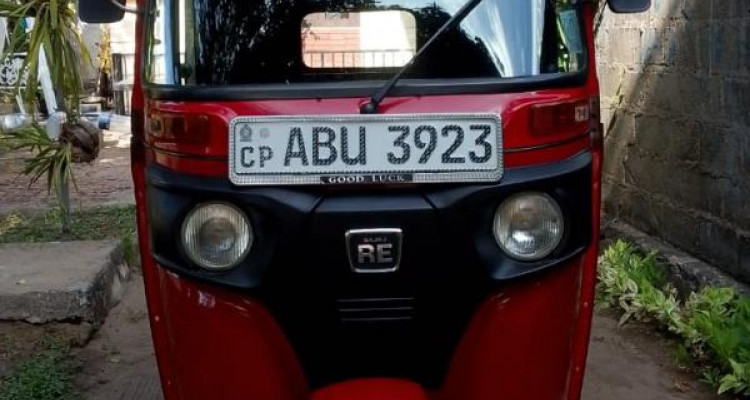 BAJAJ 2020 4 STROKE