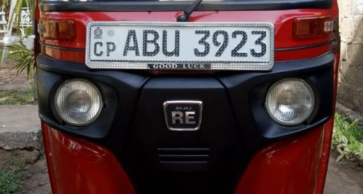 BAJAJ 2020 4 STROKE