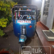 BAJAJ 1997 2 STROKE