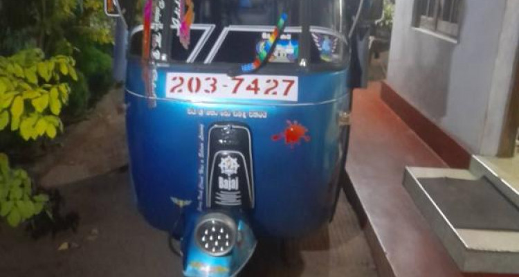 BAJAJ 1997 2 STROKE