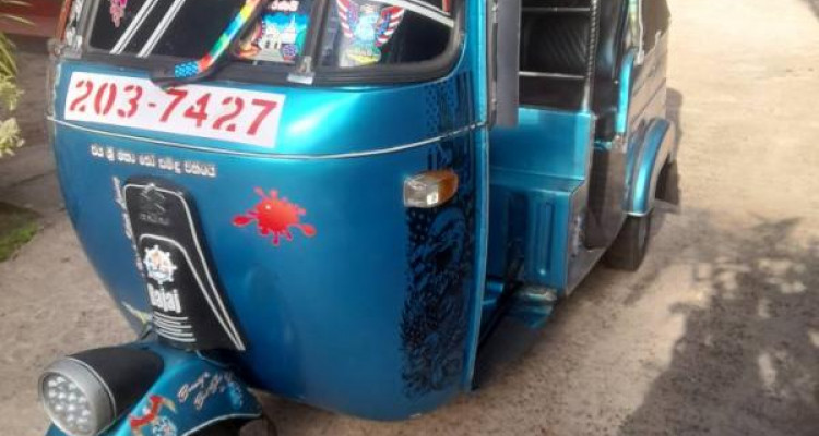 BAJAJ 1997 2 STROKE