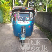 BAJAJ 1997 2 STROKE
