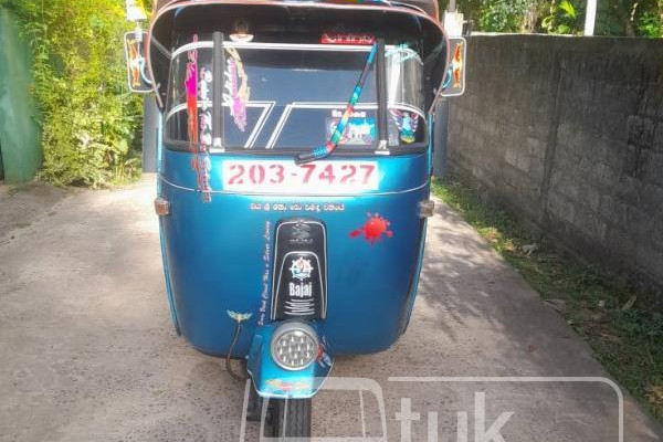 BAJAJ 1997 2 STROKE