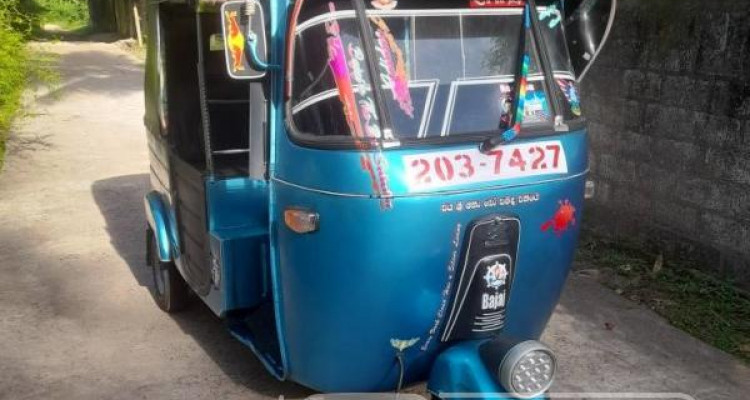 BAJAJ 1997 2 STROKE