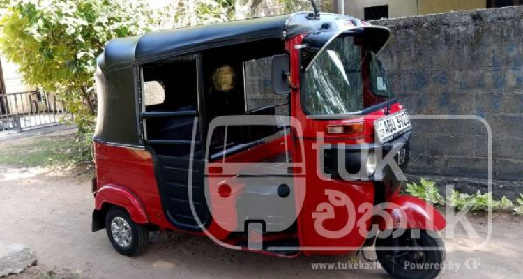 BAJAJ 2020 4 STROKE