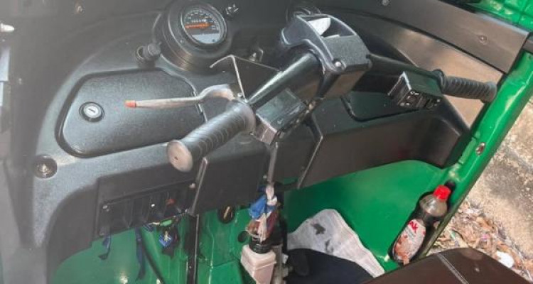 BAJAJ 2018 4 STROKE